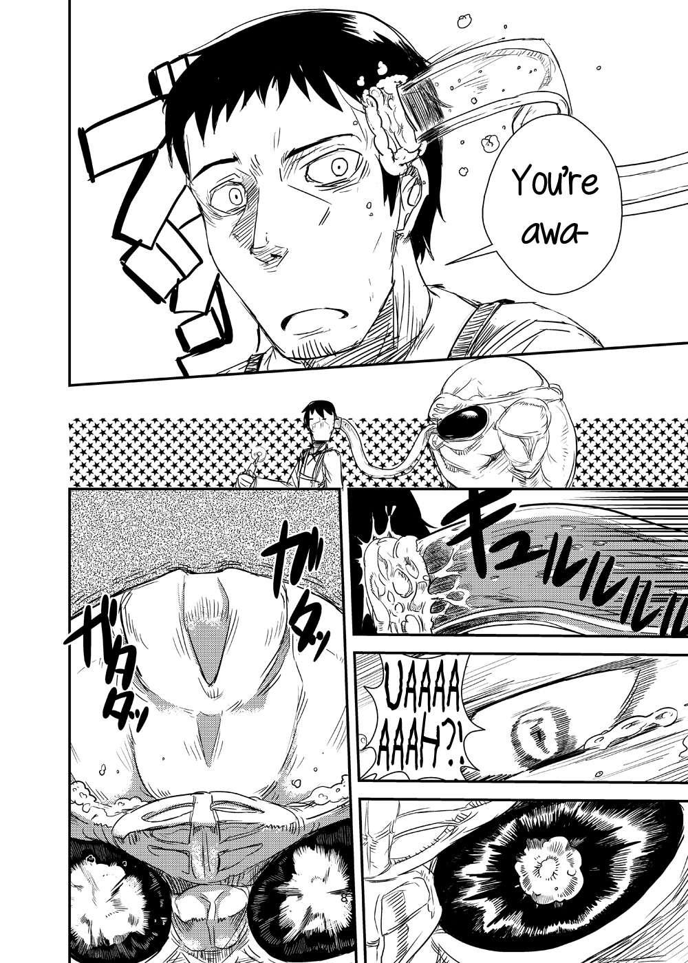 Adapting Girlfriend Chapter 1000 Page 9